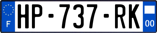 HP-737-RK