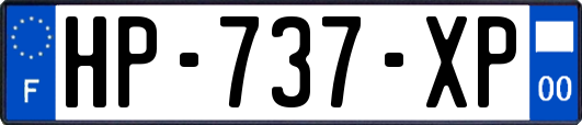 HP-737-XP