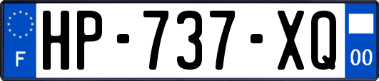 HP-737-XQ