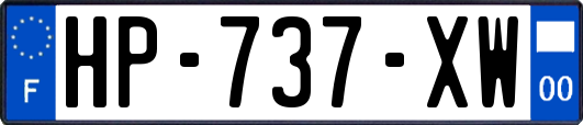 HP-737-XW