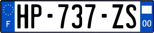 HP-737-ZS