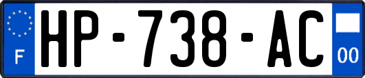 HP-738-AC