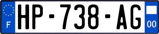 HP-738-AG