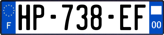 HP-738-EF