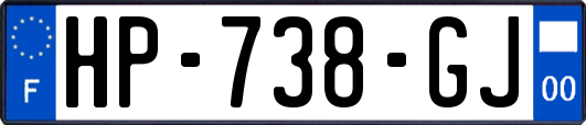 HP-738-GJ