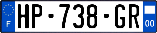 HP-738-GR