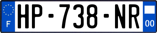HP-738-NR