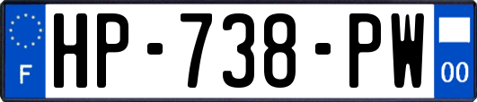 HP-738-PW