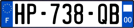 HP-738-QB