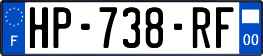 HP-738-RF