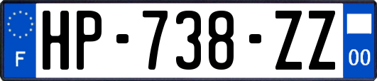 HP-738-ZZ