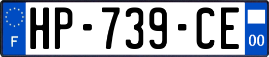 HP-739-CE