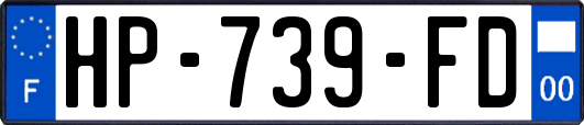 HP-739-FD