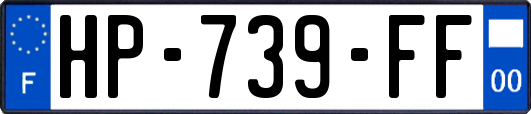 HP-739-FF
