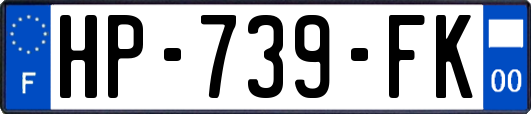 HP-739-FK