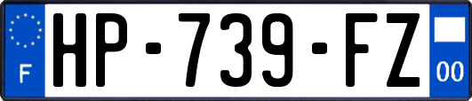 HP-739-FZ