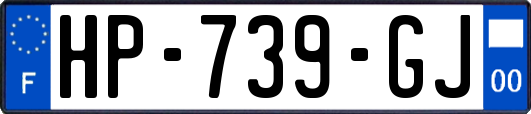 HP-739-GJ