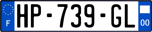 HP-739-GL