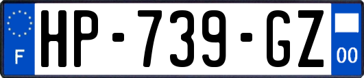 HP-739-GZ