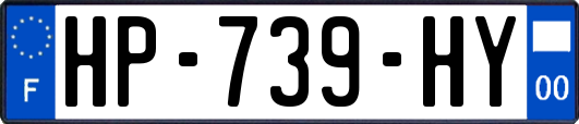 HP-739-HY