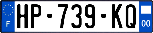 HP-739-KQ
