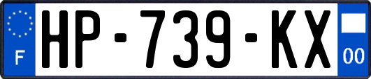 HP-739-KX