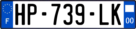 HP-739-LK