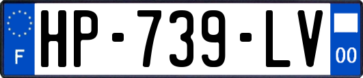 HP-739-LV