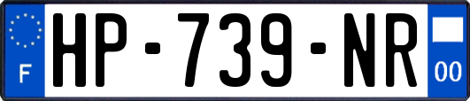 HP-739-NR