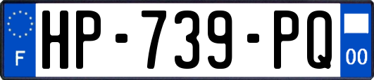 HP-739-PQ