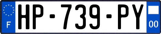 HP-739-PY