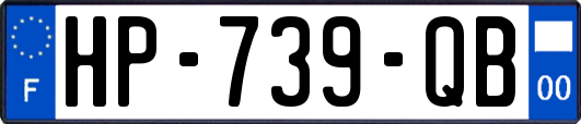 HP-739-QB