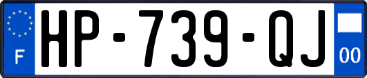 HP-739-QJ