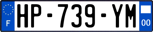 HP-739-YM