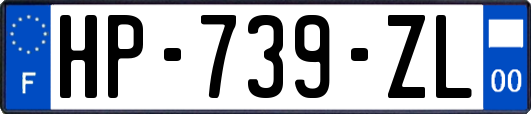 HP-739-ZL