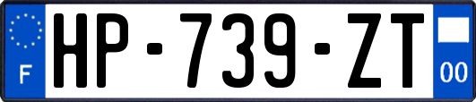 HP-739-ZT