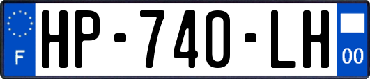 HP-740-LH