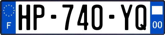 HP-740-YQ