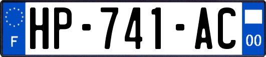 HP-741-AC