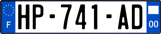 HP-741-AD