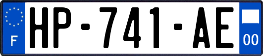 HP-741-AE