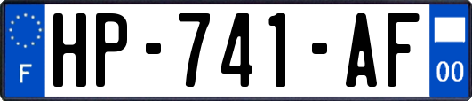 HP-741-AF