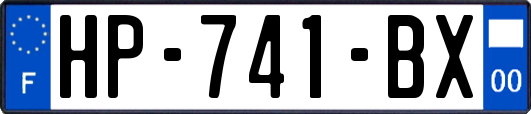 HP-741-BX