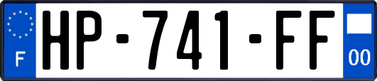 HP-741-FF