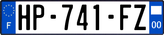 HP-741-FZ