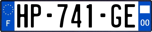 HP-741-GE