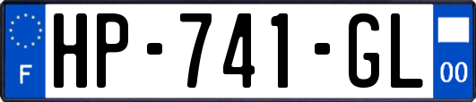 HP-741-GL