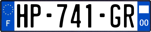 HP-741-GR