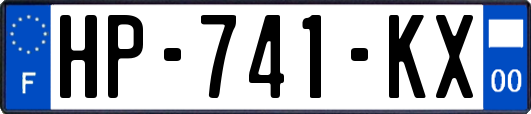 HP-741-KX