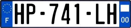 HP-741-LH